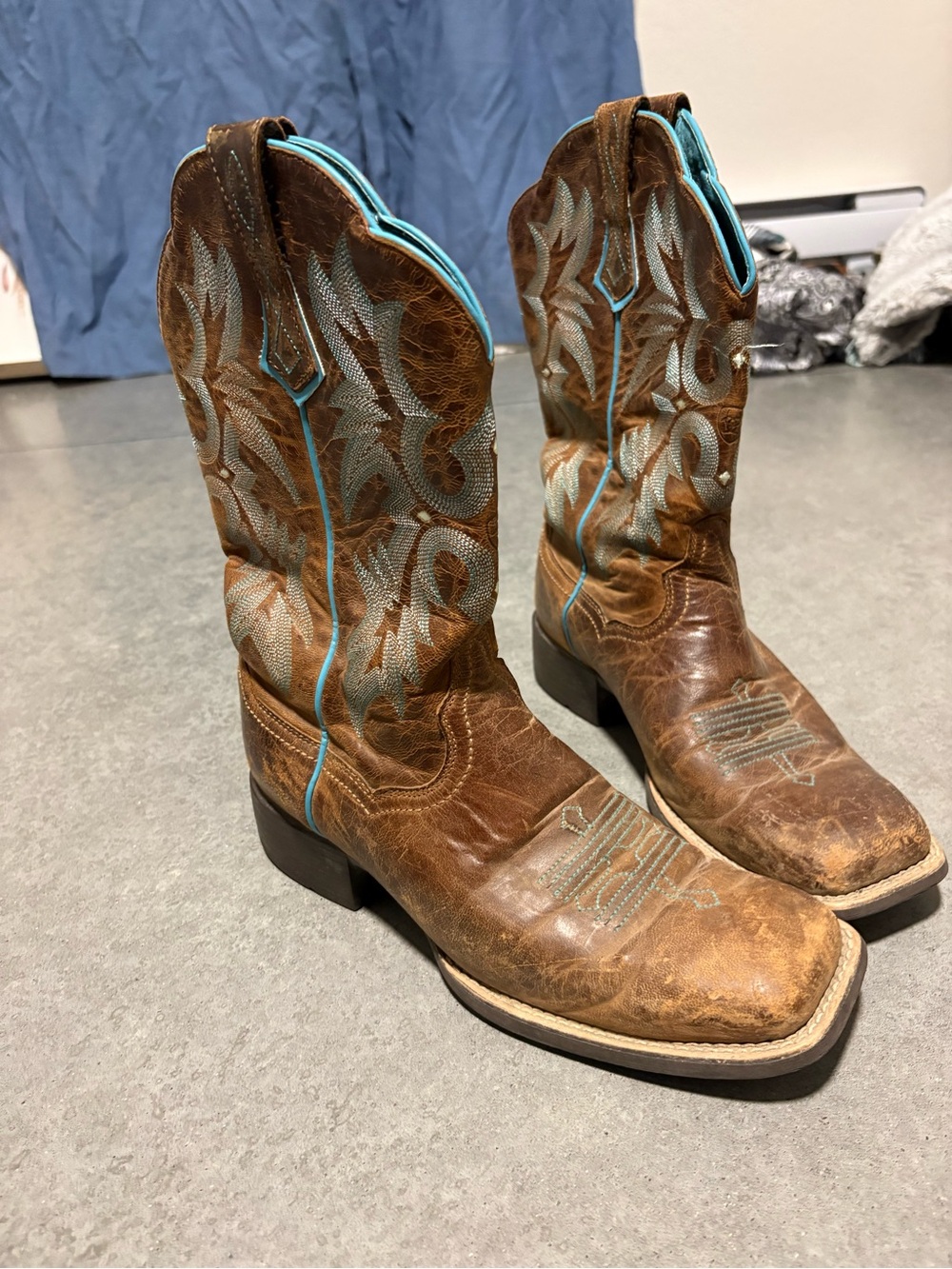 Cowgirl boots